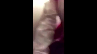 棕色头发的业余爱好者喜欢被脸部猛烈操