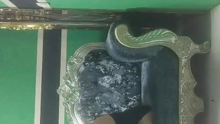 小个子和黑人女性在宿舍里拍摄的女同性恋视频合集