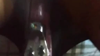 颜射19岁大学生骚母狗