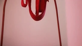 看色情片时的青少年高潮