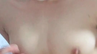 MayvenDoll出品-户外露营之真实夫妻在帐篷里打炮