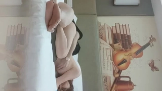 青涩的体验淫荡制服女上司表面高冷！破防后竟骚如母狗1