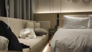 小伙超常发挥逼都给干肿了